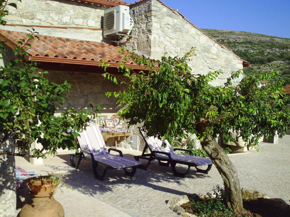 Retiro Da Avo Lidia - Turismo Rural Mendiga Dış mekan fotoğraf