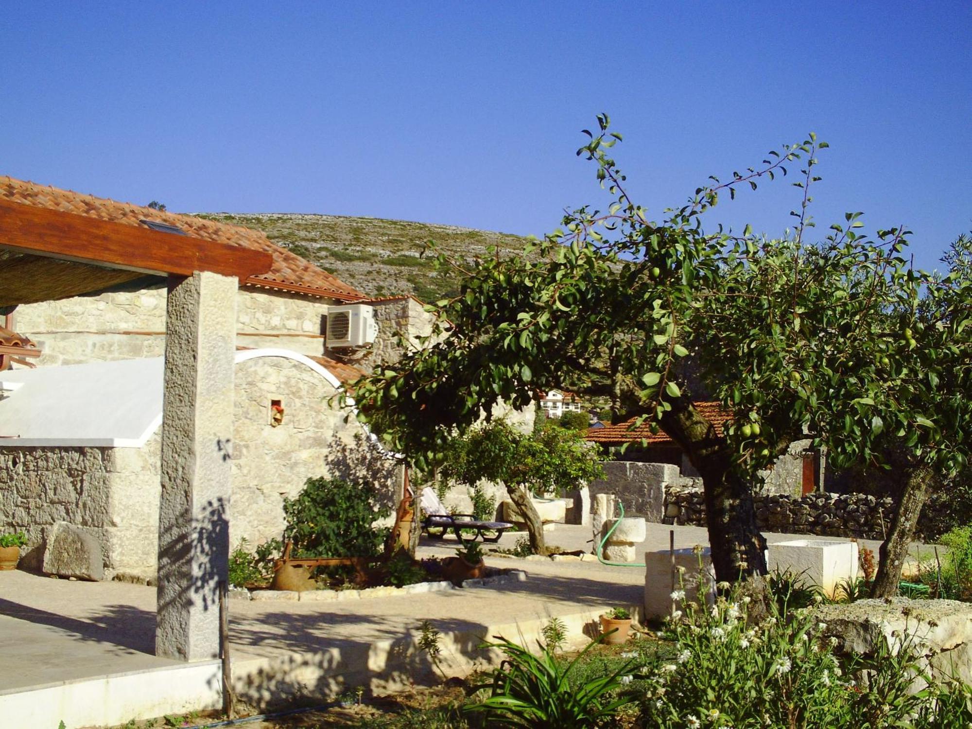Retiro Da Avo Lidia - Turismo Rural Mendiga Dış mekan fotoğraf