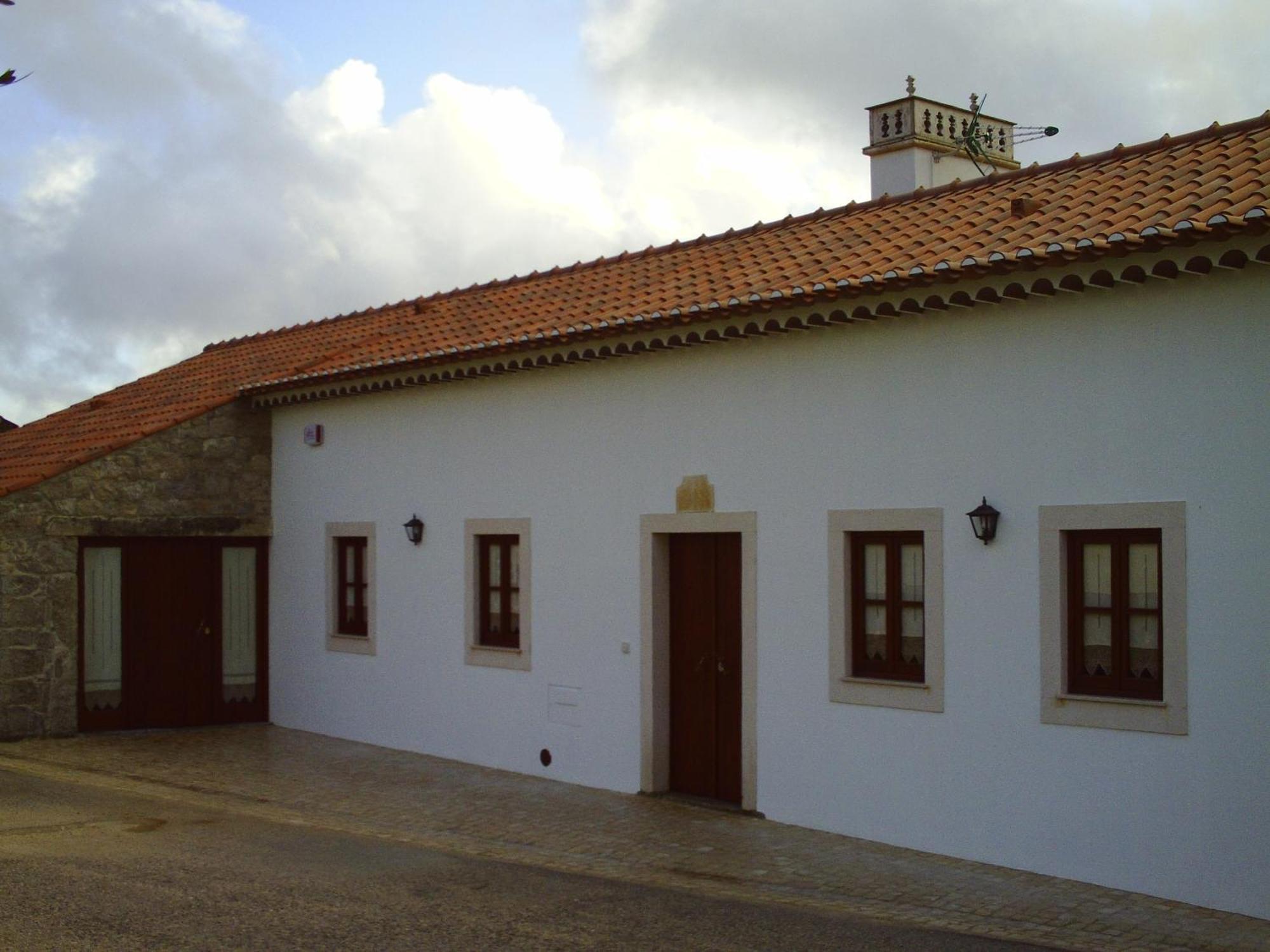 Retiro Da Avo Lidia - Turismo Rural Mendiga Dış mekan fotoğraf