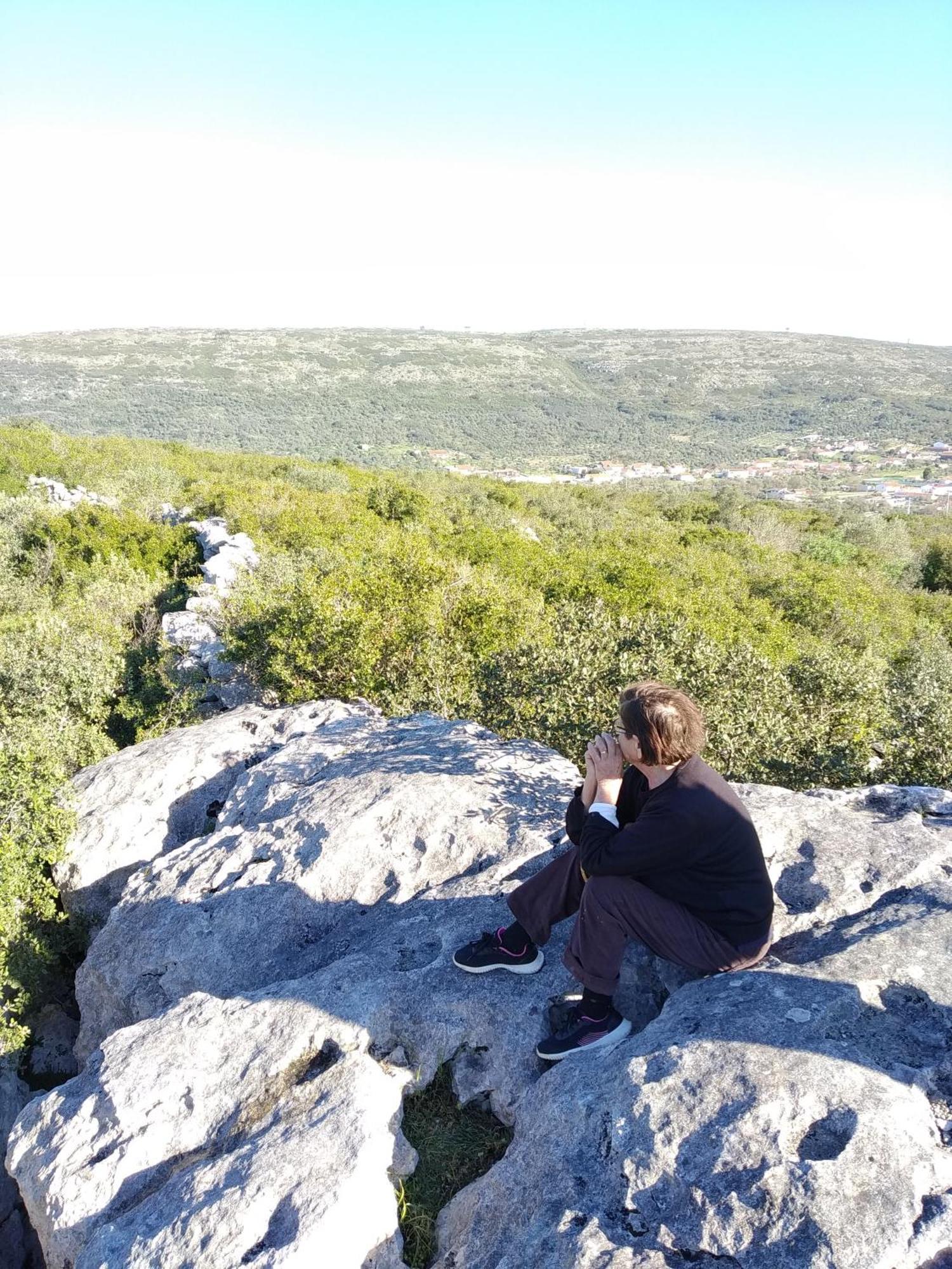 Retiro Da Avo Lidia - Turismo Rural Mendiga Dış mekan fotoğraf