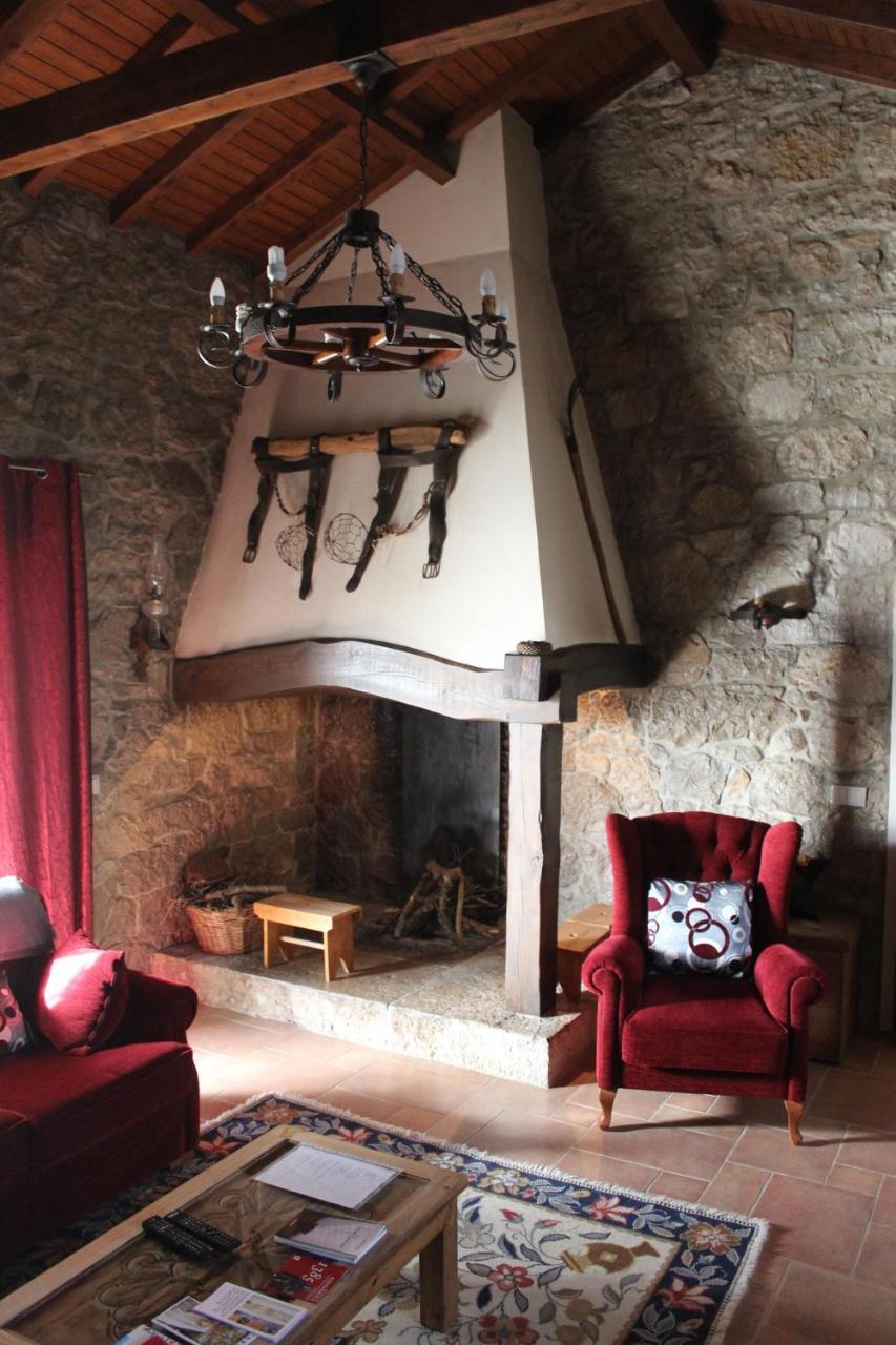 Retiro Da Avo Lidia - Turismo Rural Mendiga Dış mekan fotoğraf